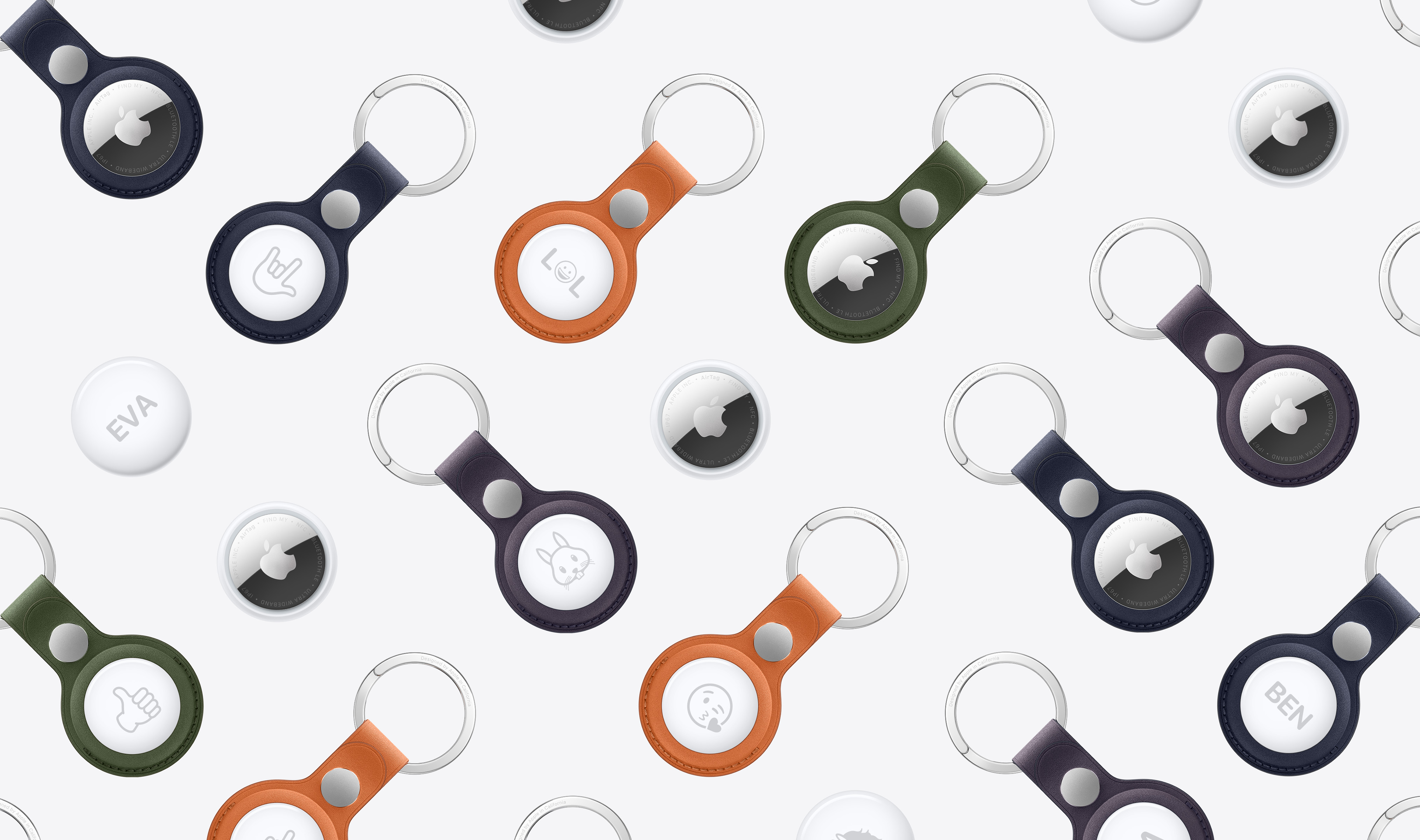 AirTag 2 4-Pack Hits $69.99, Matching Its Record Low